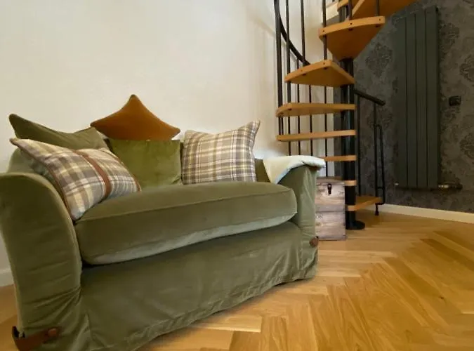 Appartement Gablenz *